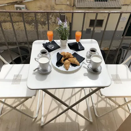 Sassi Di Frühstückspension Matera