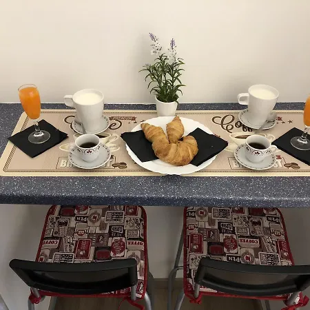 Frühstückspension Sassi Di Matera