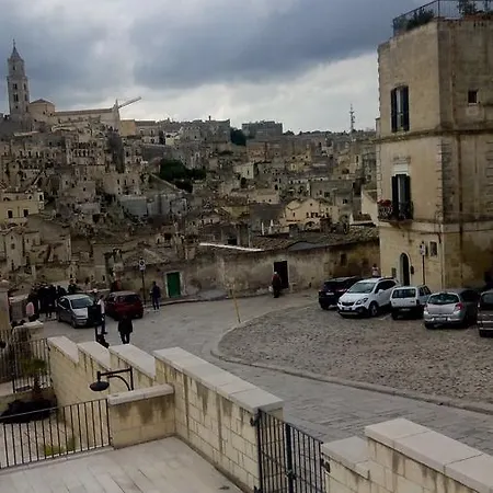 Sassi Di * Matera