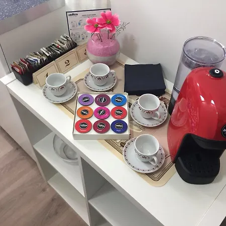 Frühstückspension Sassi Di *